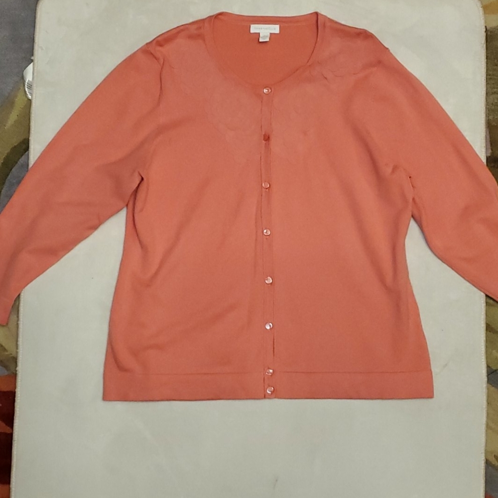 Sweater worn once